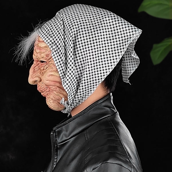 Old Women Mask 40580-2#