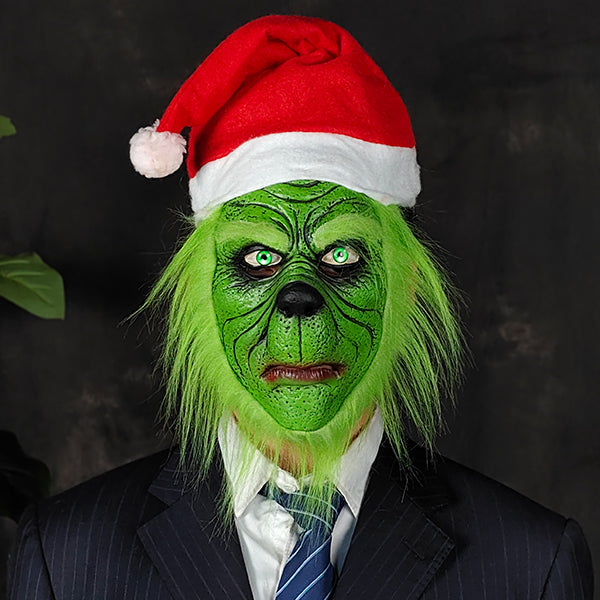 Grinch Mask 40795 #