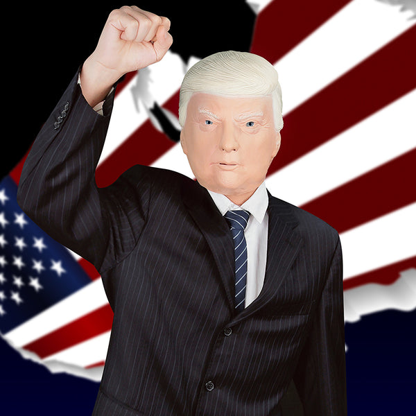 Donald Trump Mask 40988-1 #