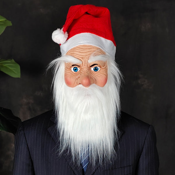 Santa Mask 40798 #