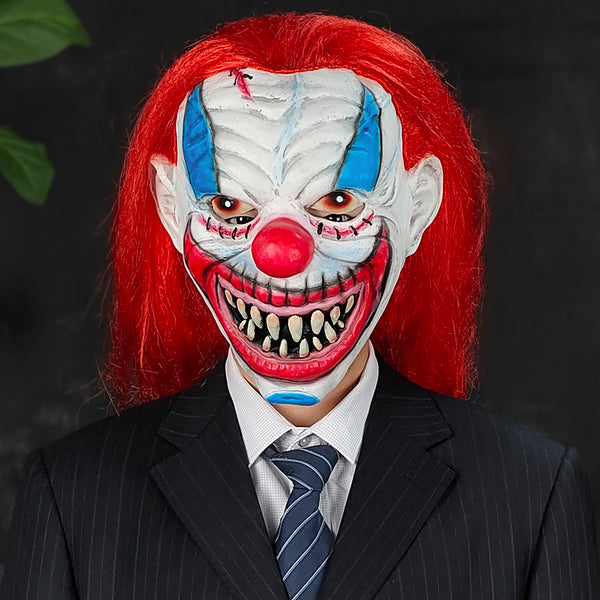 Clown Mask 40566#