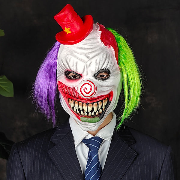 Clown Mask 40748 #