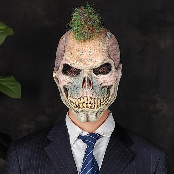 Skull Mask 40457#