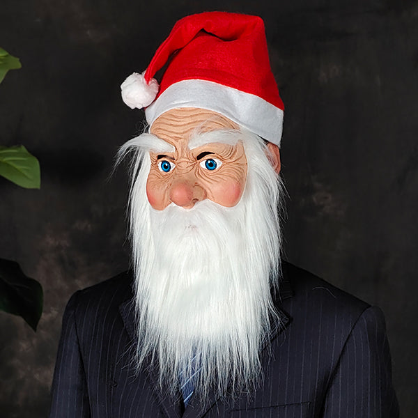 Santa Mask 40798 #