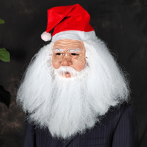 Santa Mask 40796 #