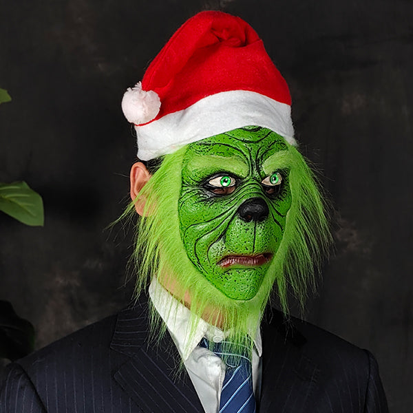 Grinch Mask 40795 #