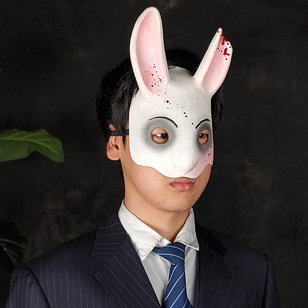 Half Rabbit Mask 40841 #