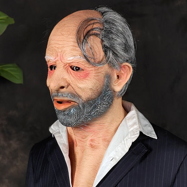 Old Man Mask 40774 #