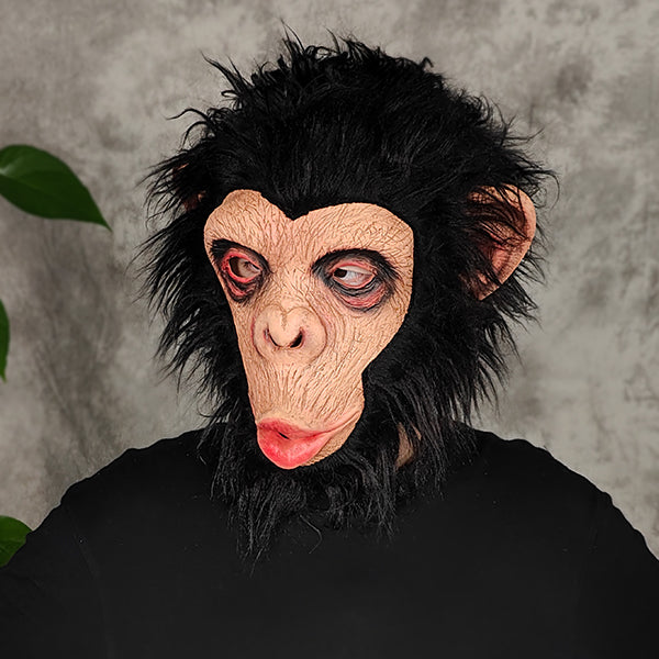 Cute Gorilla Mask 40465#