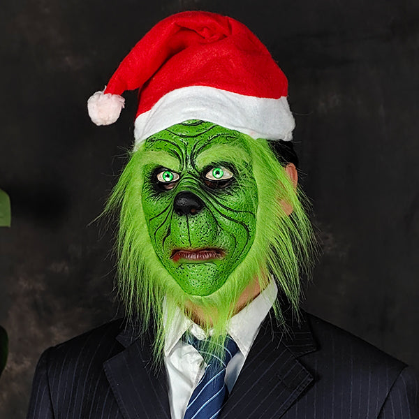 Grinch Mask 40795 #