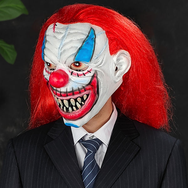 Clown Mask 40566#