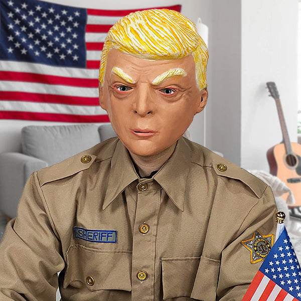 Former President Trump Mask 40141#