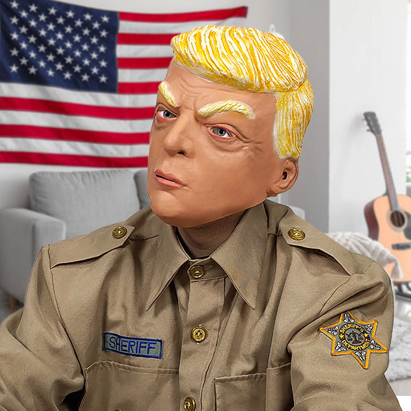 Former President Trump Mask 40141#