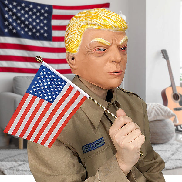 Former President Trump Mask 40141#