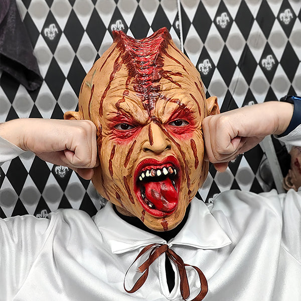 Horror Devil Mask 40269#