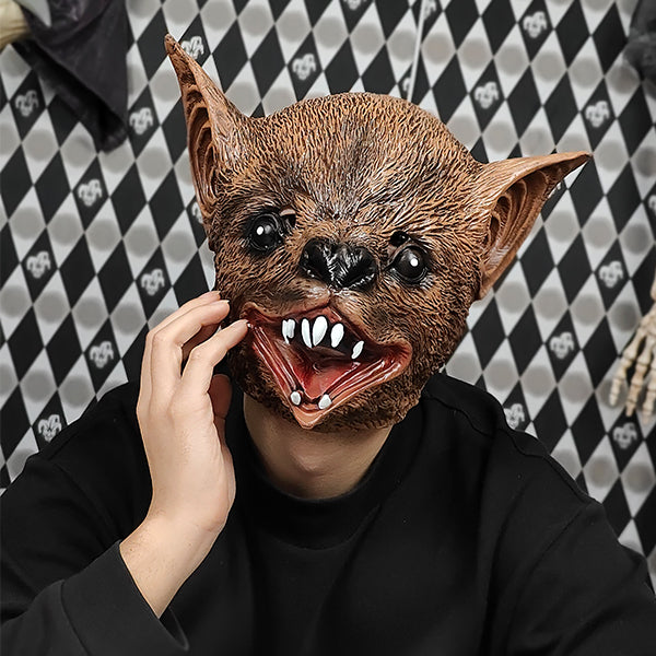 Terror Bat Mask 40287#