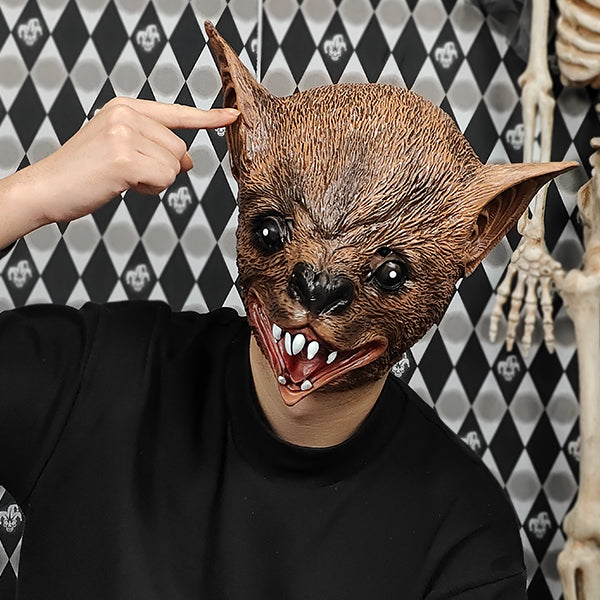 Terror Bat Mask 40287#