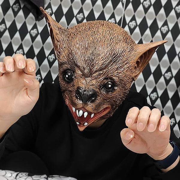 Terror Bat Mask 40287#