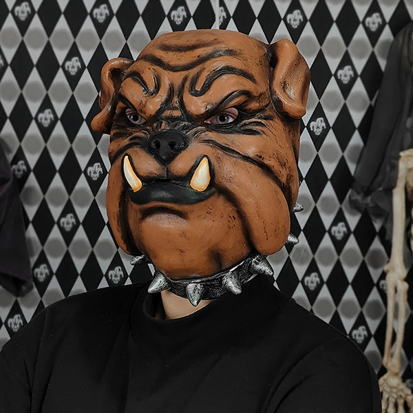 Fierce Hound Dog Mask 40444#