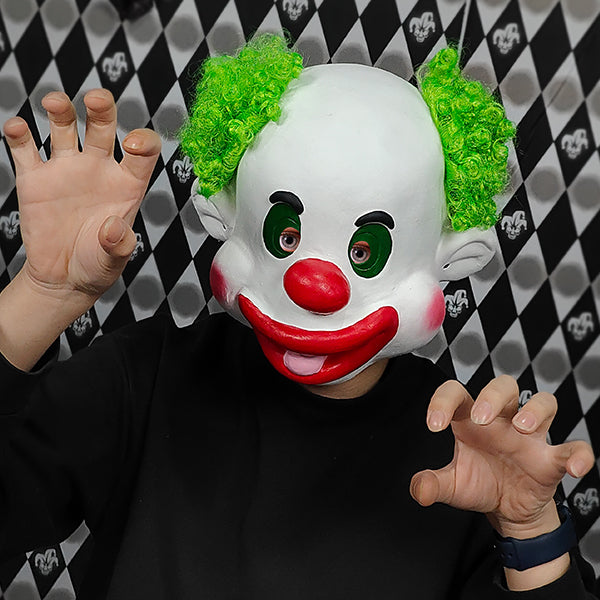 Clown Mask 40459#