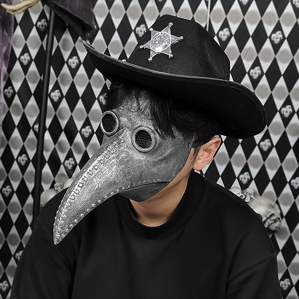 Crow Mask 40489-1 #