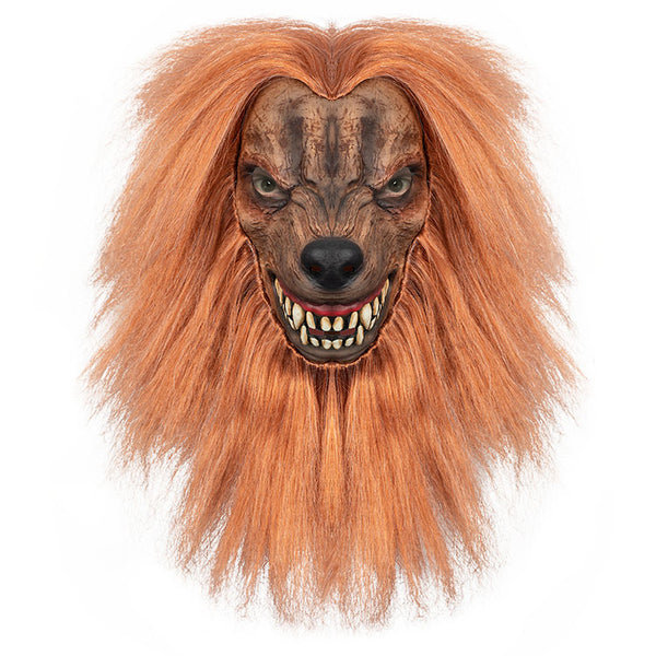 Wolf Head Mask 40532#