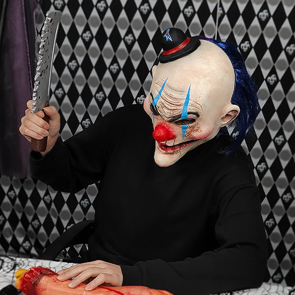 Clown Mask 40552#