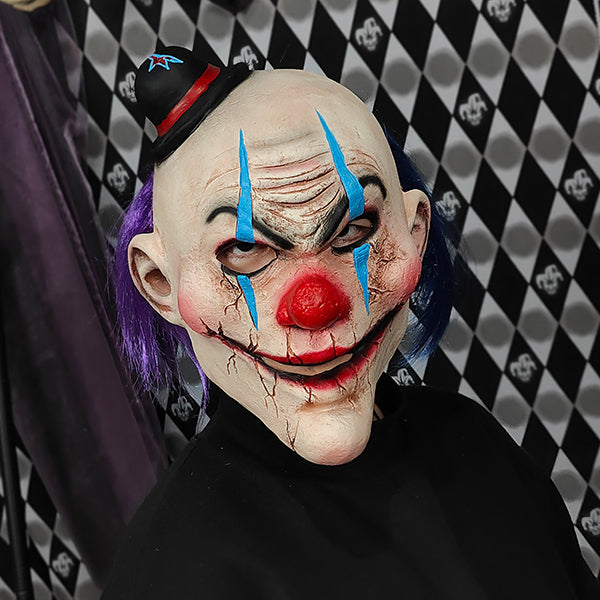 Clown Mask 40552#