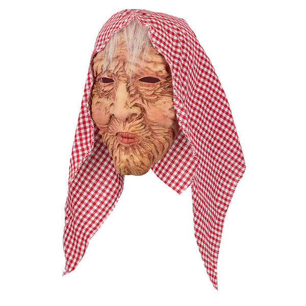 Old Women Mask 40580-1#