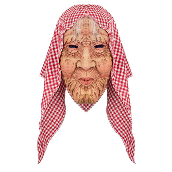 Old Women Mask 40580-1#