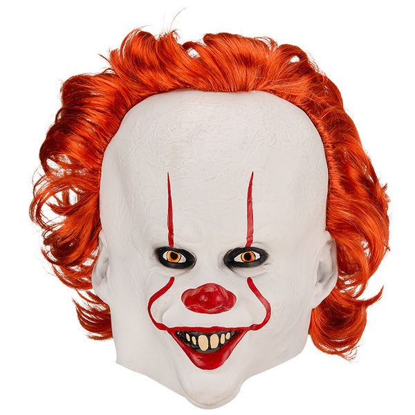 Clown Mask 40674 #