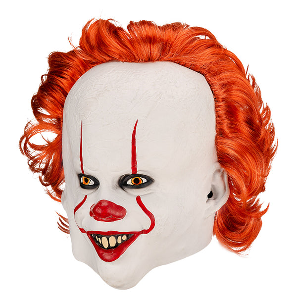 Clown Mask 40674 #