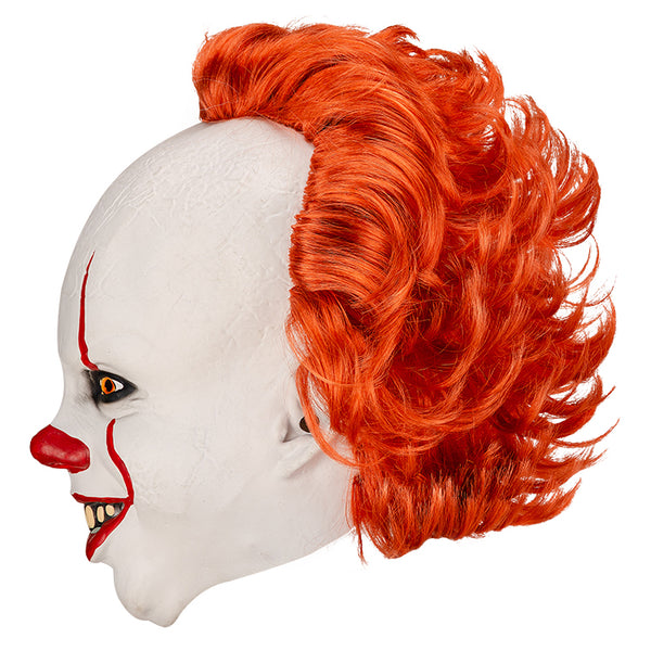 Clown Mask 40674 #