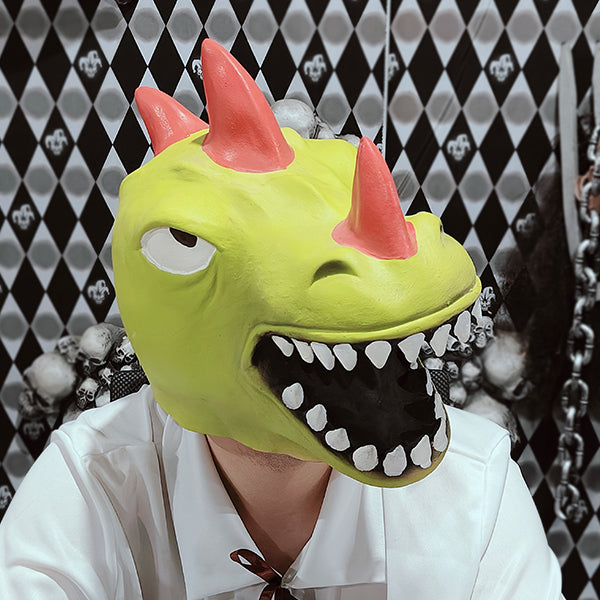 Dinosaur Mask 40680#