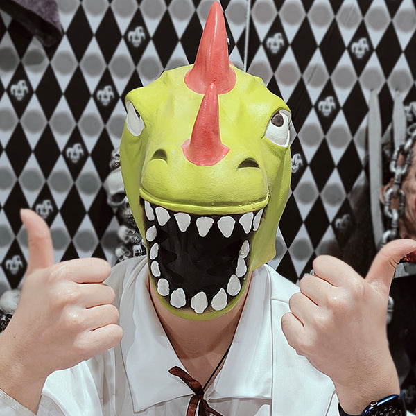 Dinosaur Mask 40680#