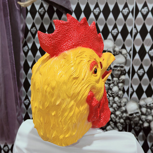 Rooster Mask 40789#