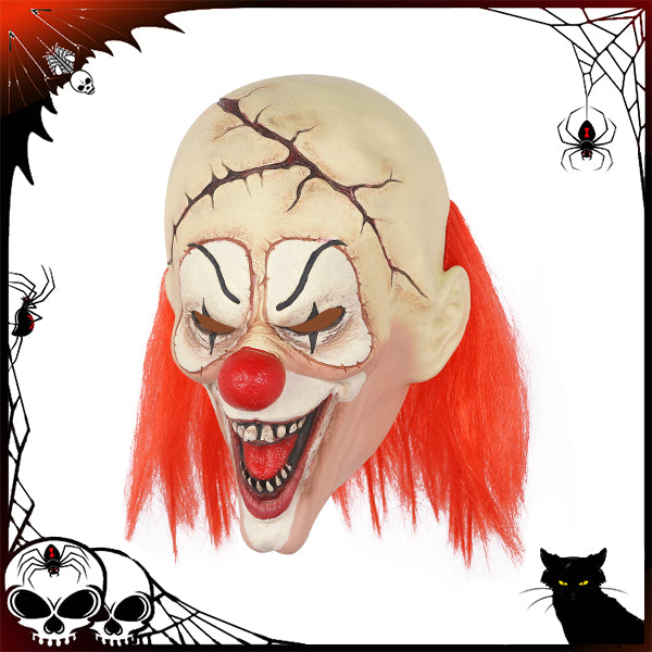 Clown Mask 40827#