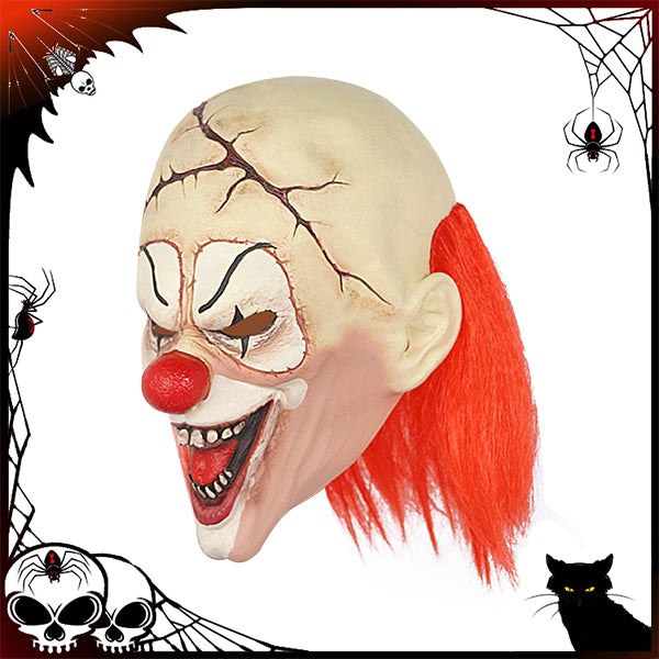 Clown Mask 40827#