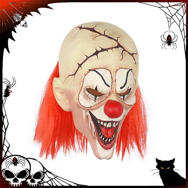 Clown Mask 40827#