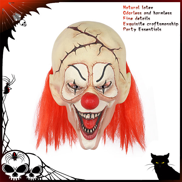 Clown Mask 40827#