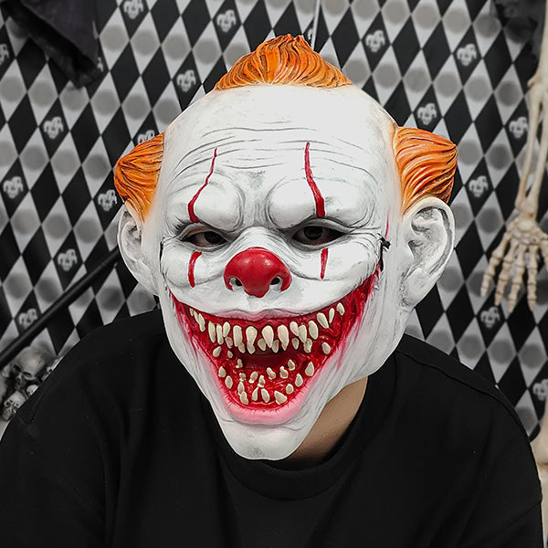 Clown Mask 40854#