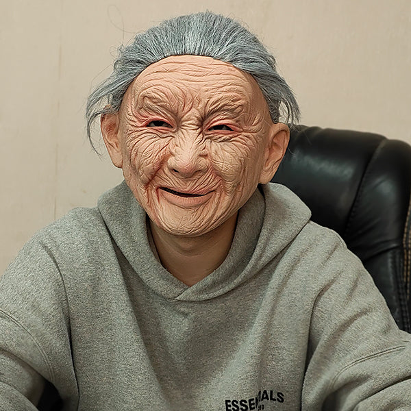 Kind Granny Mask 40861#