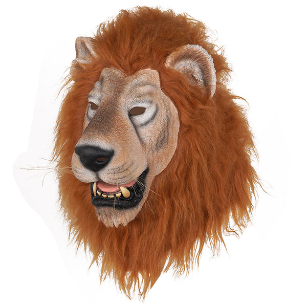 Lion Head Mask 40954 #