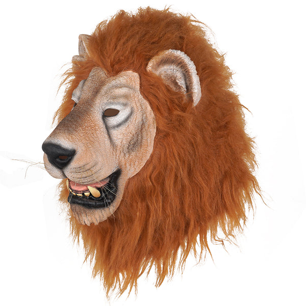 Lion Head Mask 40954 #