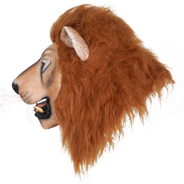 Lion Head Mask 40954 #