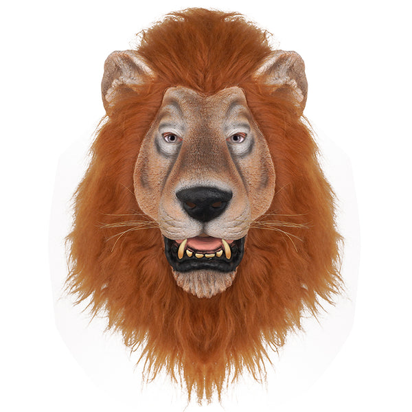 Lion Head Mask 40954 #