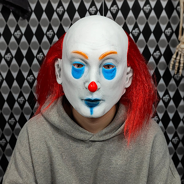 Clown Mask 40958#