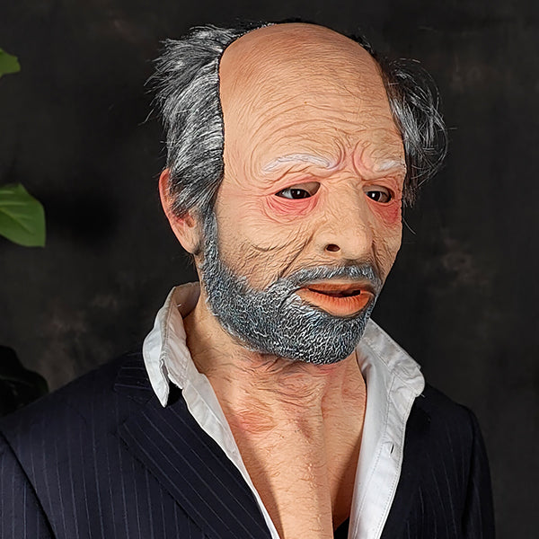 Old Man Mask 40774 #