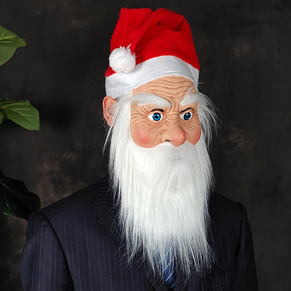 Santa Mask 40798 #