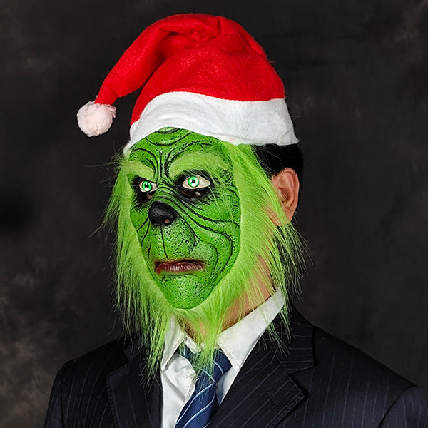 Grinch Mask 40795 #